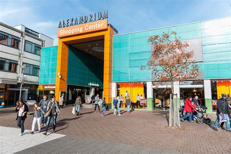 winkelcentrum alexandrium rotterdam.